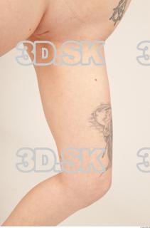 Leg texture of Viktoria 0001